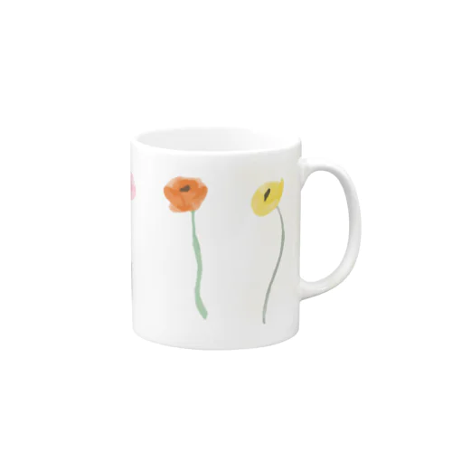 spring flowers 2 Mug