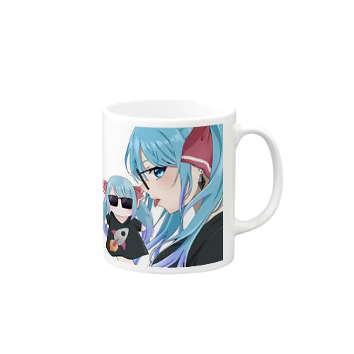 コヌシちゃん Mug