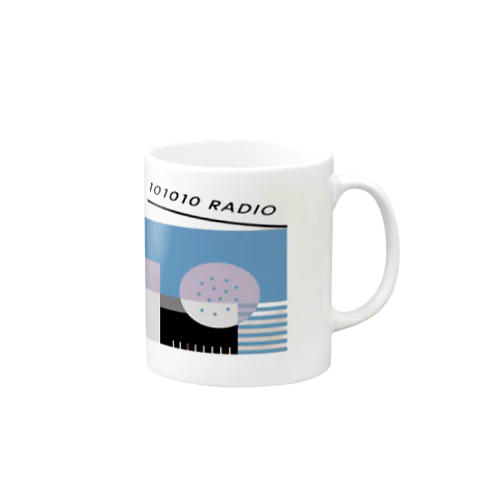 101010RADIO Mug