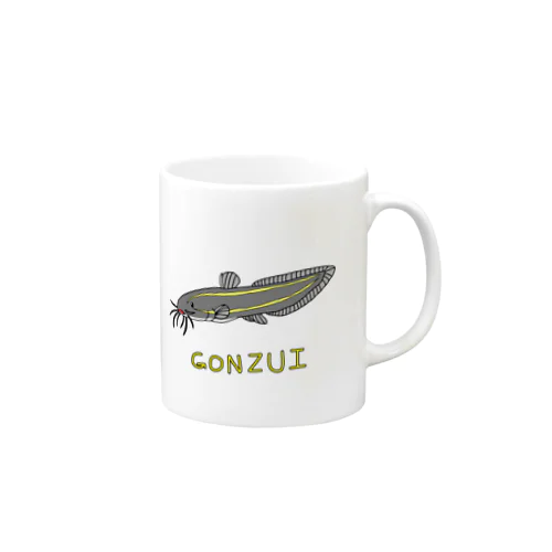 GONZUI Mug