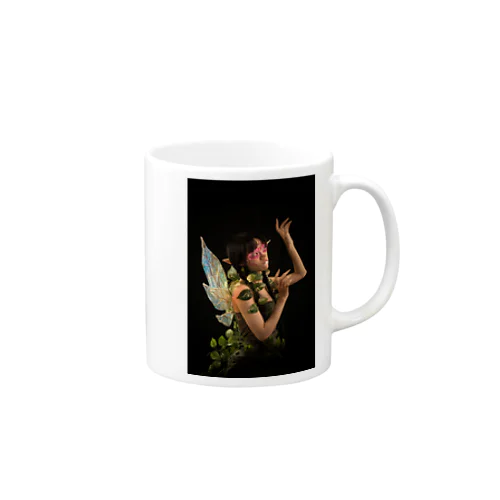 Fairy フェアリー Mug