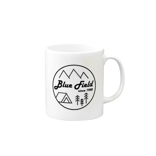 ノーマルブルフィ Mug