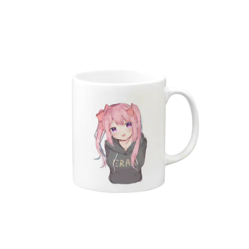 えらいちゃん vol.4 Mug