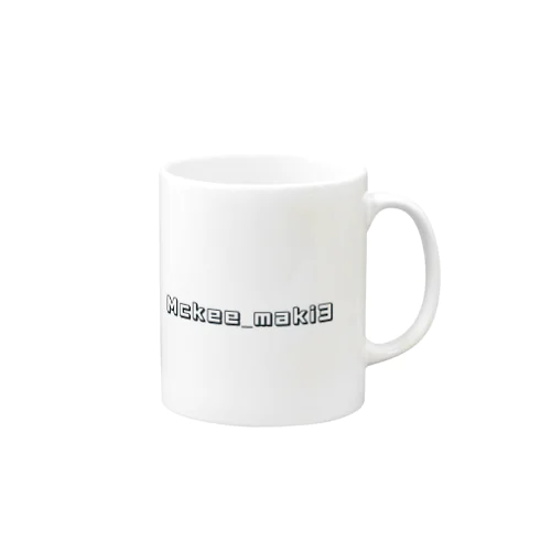 Mckee_maki3 Mug