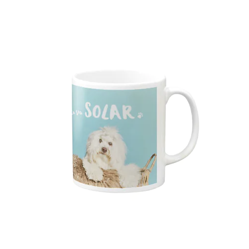 Solar Mug