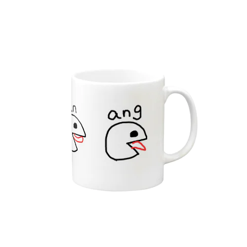 びおんくん Mug