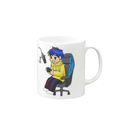 ゲーミングおとうさん Mug