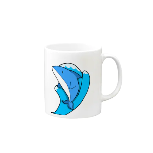 いるか Mug