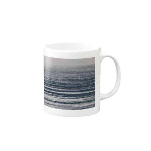 2022.3.4 海 Mug