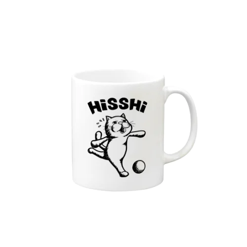 hisshi Mug