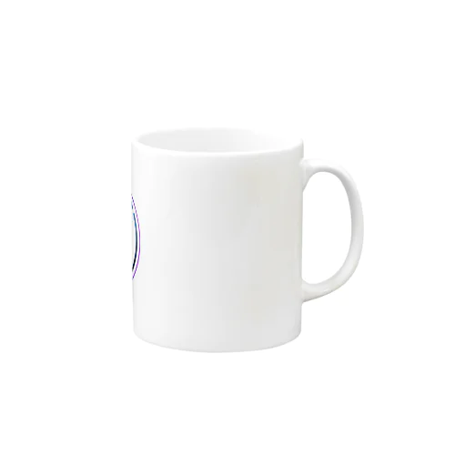 よんよんロゴ（ホワイト） Mug