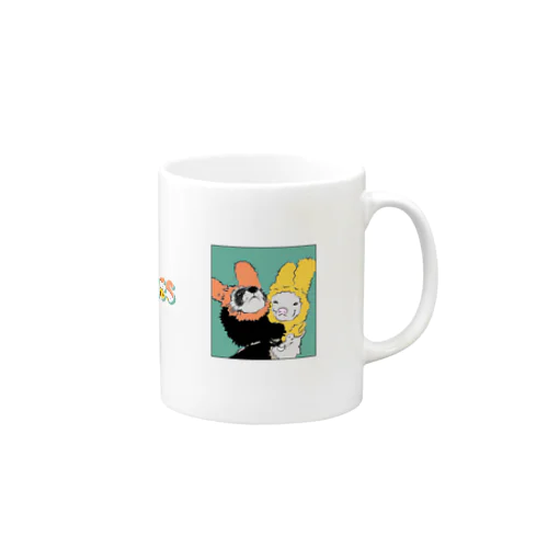 Superlovelyhimes Mug