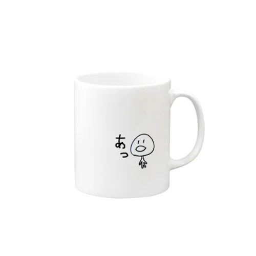 にんげんちゃん Mug