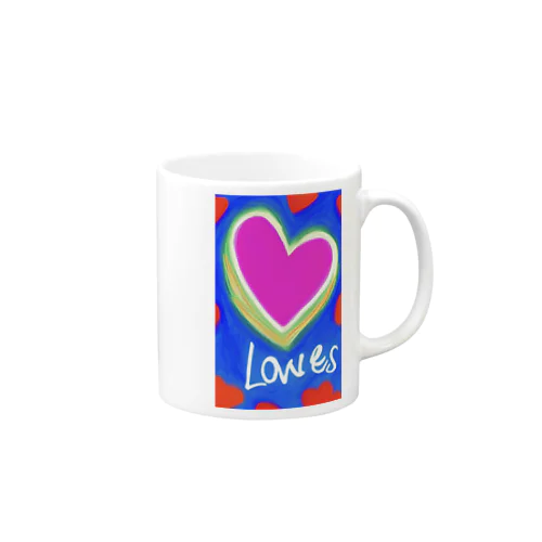 LOVES💗 Mug