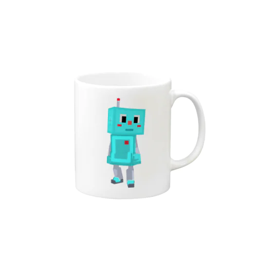 はぐるま島ココロのひみつ ロック#2 Mug