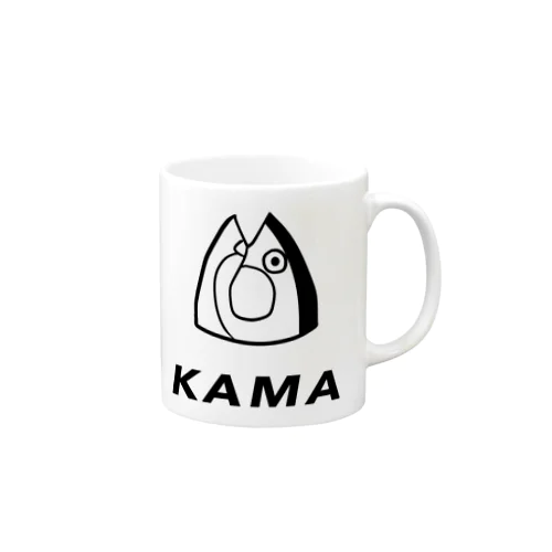 KAMA マグカップ