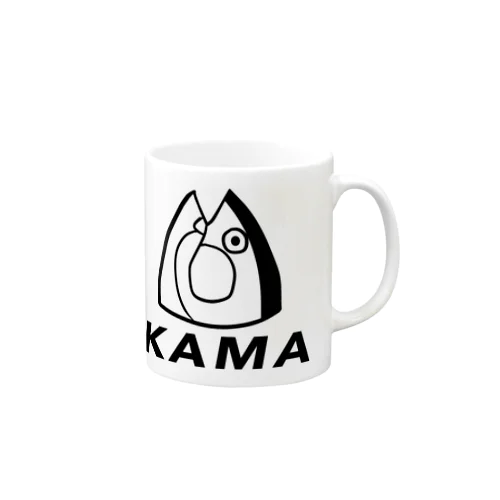 KAMA Mug