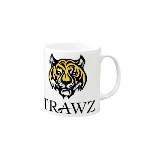 TRAWZキックボクシング Mug