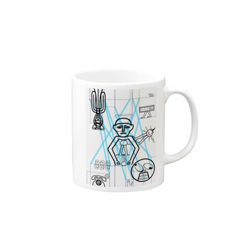 原始 Mug