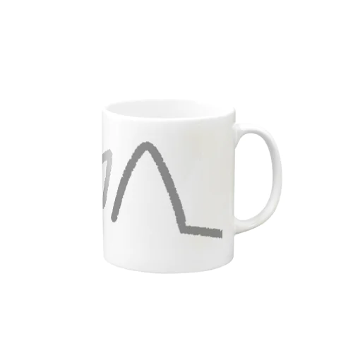 エデネコ Mug