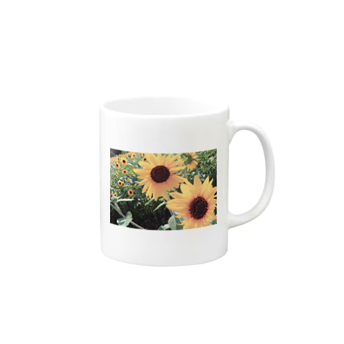 Sunflower Mug