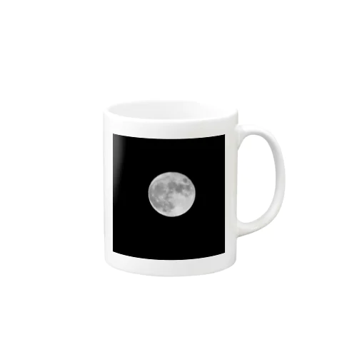 moon マグカップ