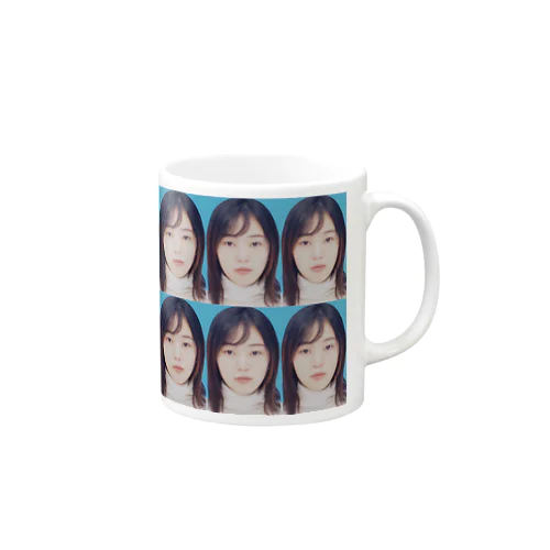 しげお Mug