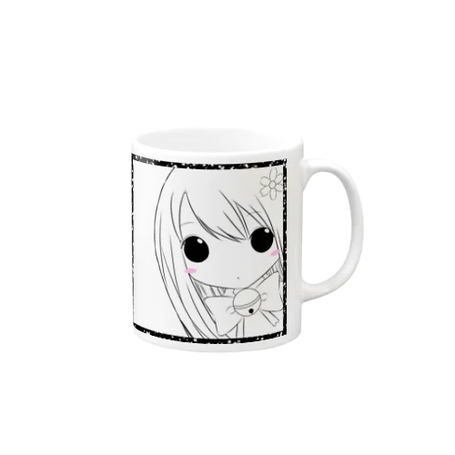 nyan娘*monoqlo Mug