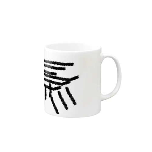 [L][G]高架好き デザイン① Mug