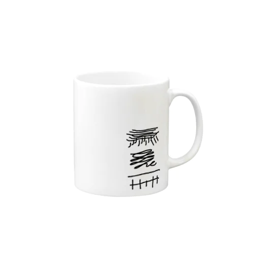 [F][G]高架好き デザイン④ Mug