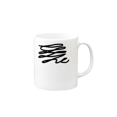 [F][G]高架好き デザイン③ マグカップ