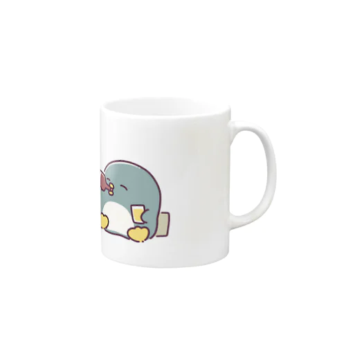 飲み物大好き Mug