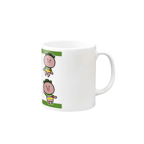 やわてぃいっぱい Mug