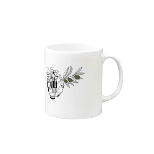 Olive Mug