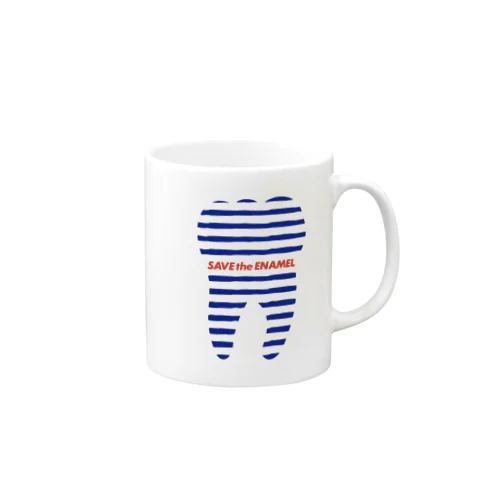 Border Mug