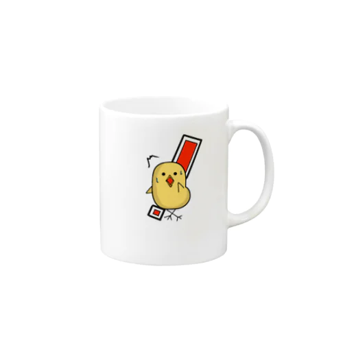 バレピヨ Mug