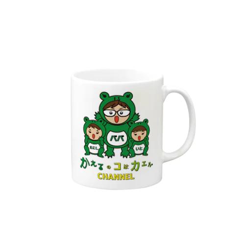 オリジナル☆ロゴグッズ Mug