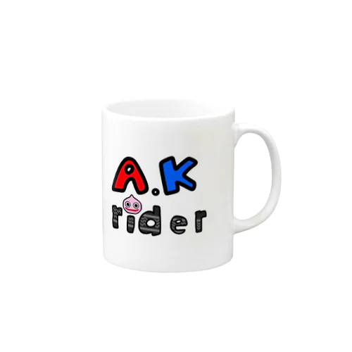 A.Krider&パルプンテ　マグカップ Mug