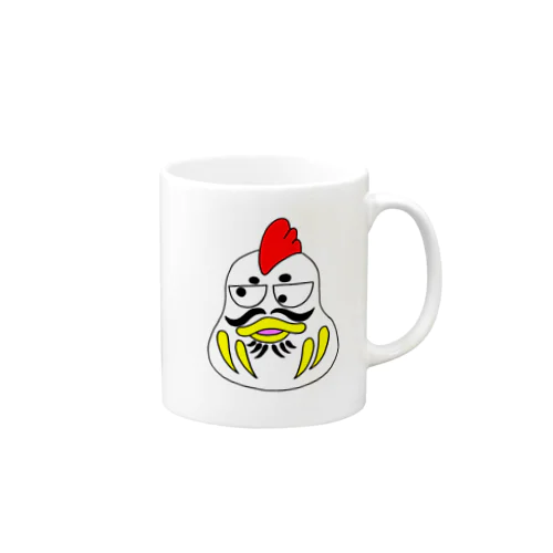 70bird Mug