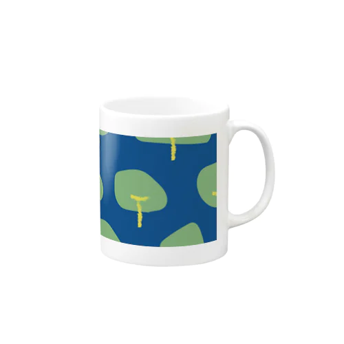 TRACEマグカップ Mug