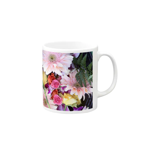 flower Mug