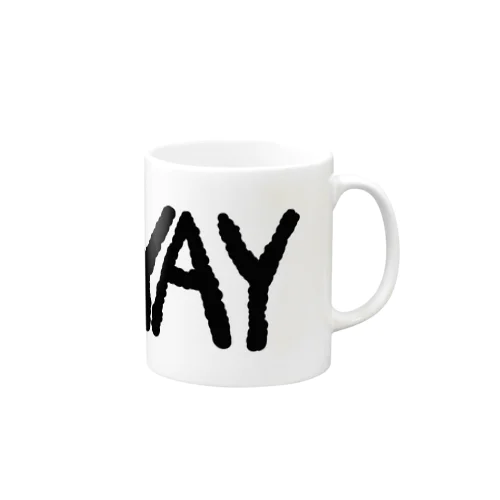 YAY Mug