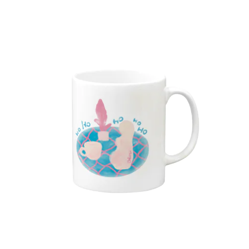 HO-TO-KI Mug