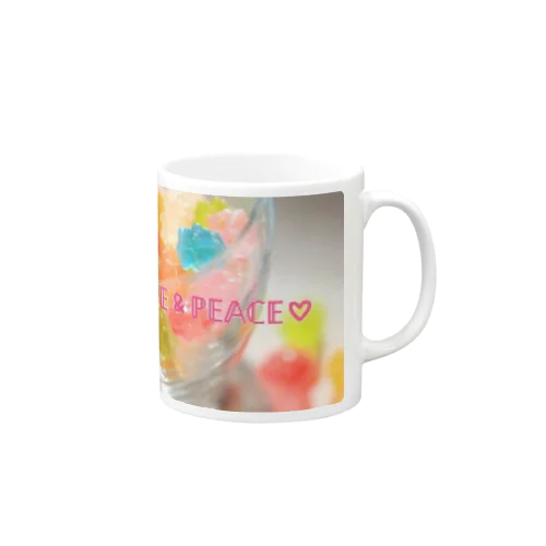 スイーツアイテム Mug