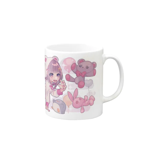 はるきゃんアニマルグッズ Mug