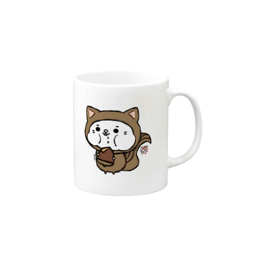 にゃんころげ#0024 Mug