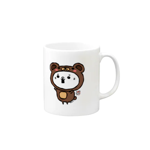 にゃんころげ#0026 Mug