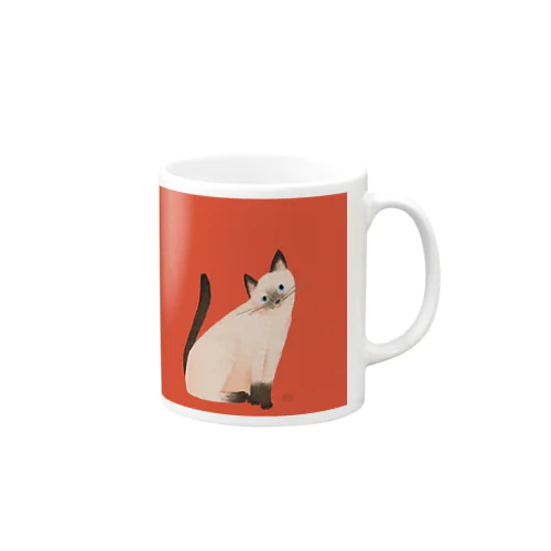 ビビ（つかねこ） Mug