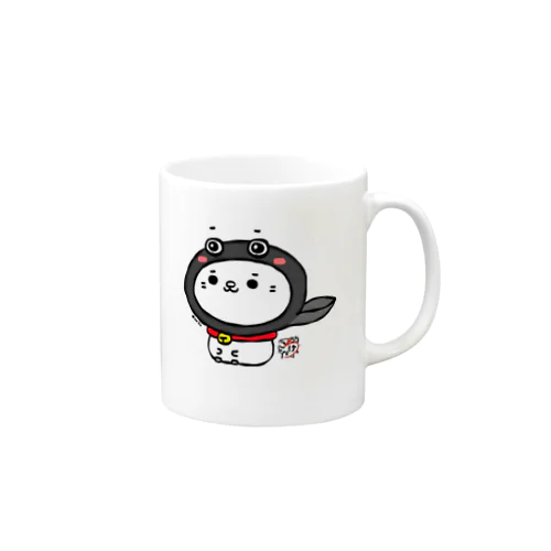 にゃんころげ#0030 Mug