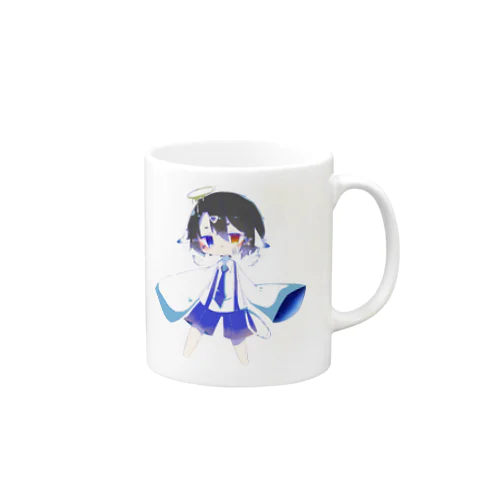 星になる男子 Mug